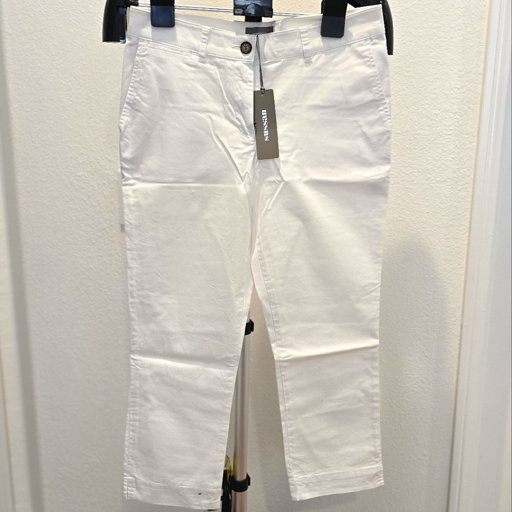 Sussan Womens Capri Pants